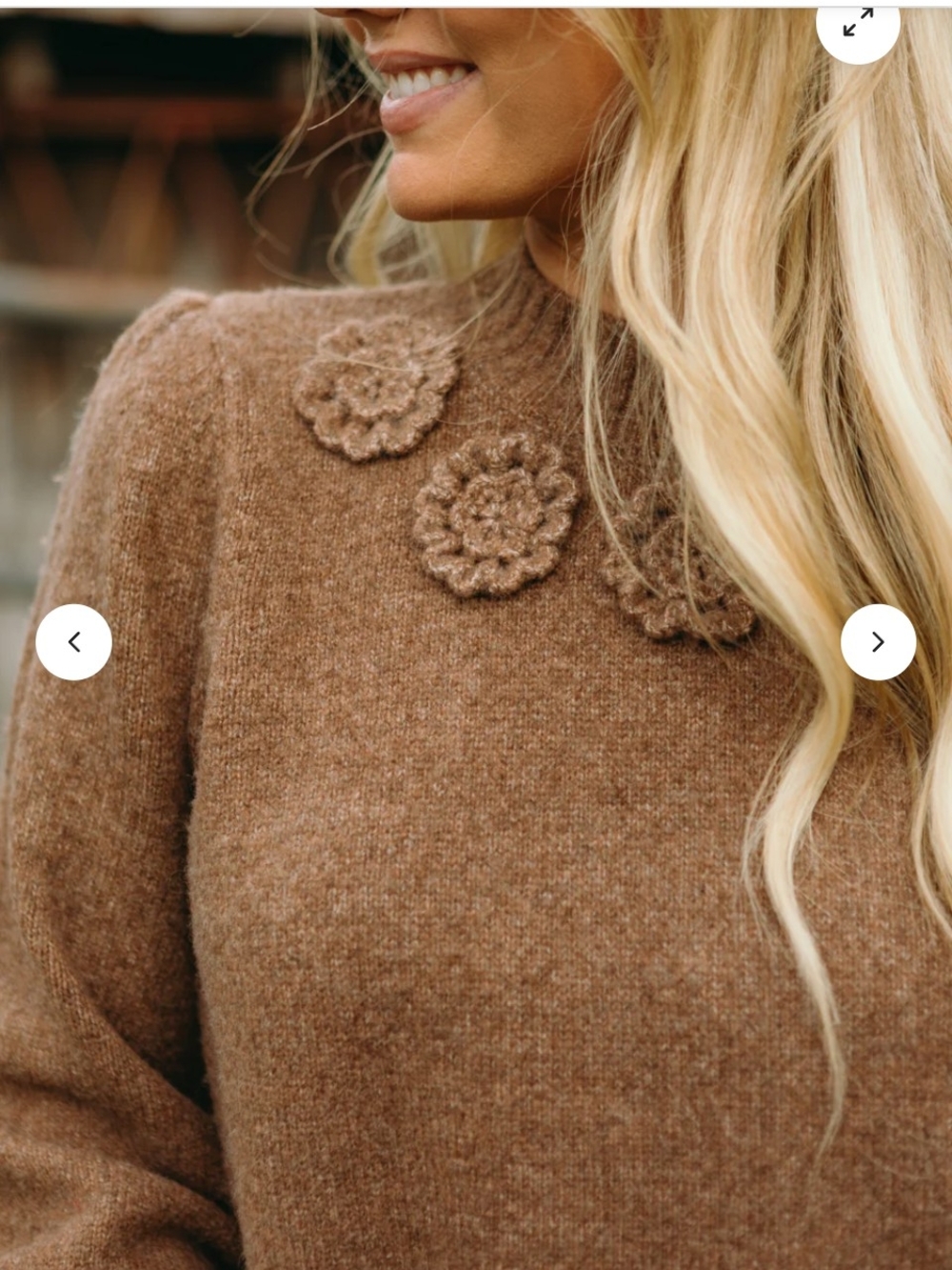 Vestique Raeylnn Sweater - Picture 2 of 2